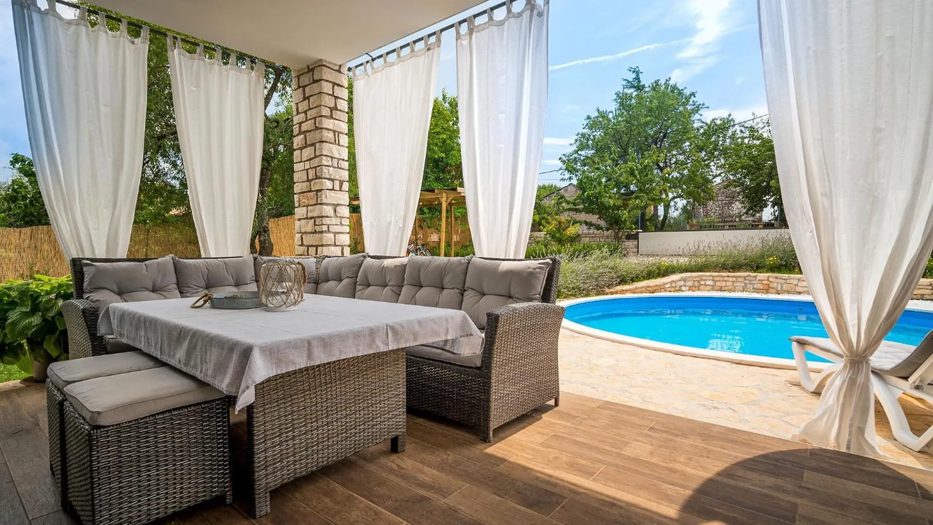 Holiday Home Ofelia By Interhome Buroli
