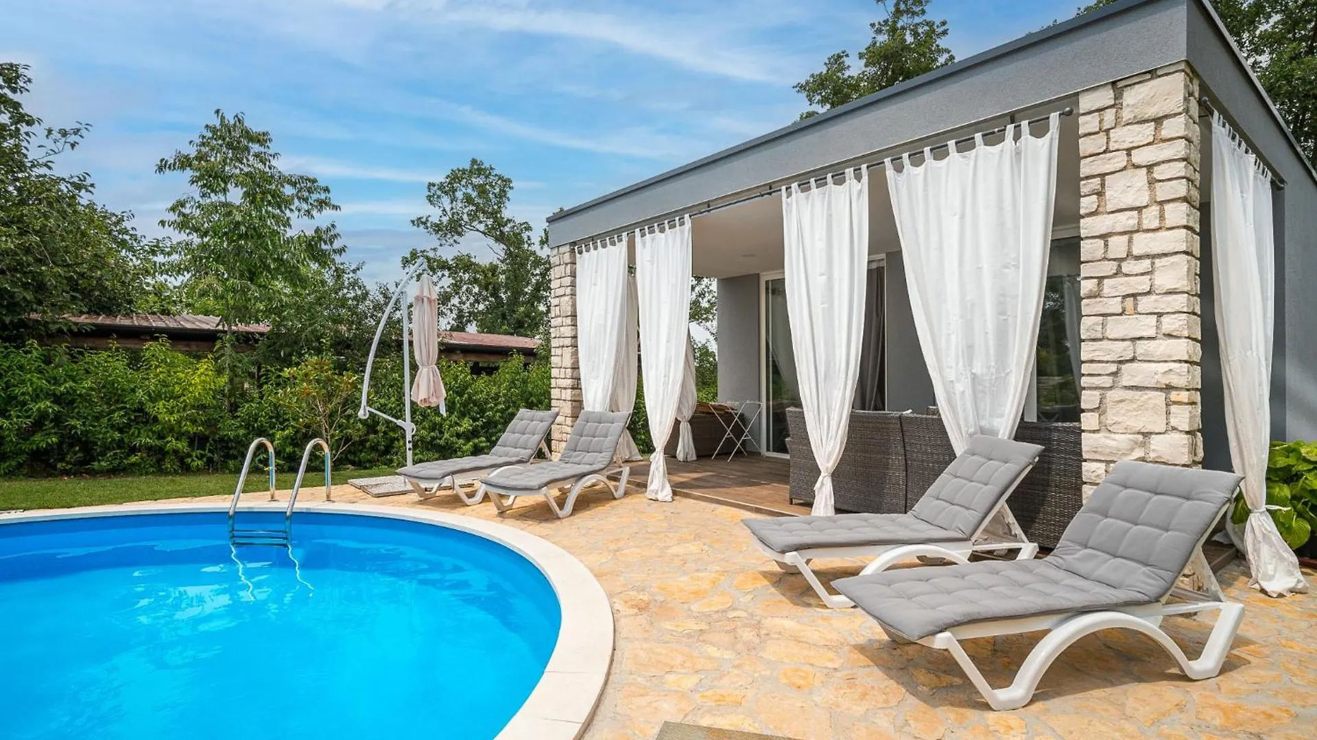 Holiday Home Ofelia By Interhome Buroli Kroatien