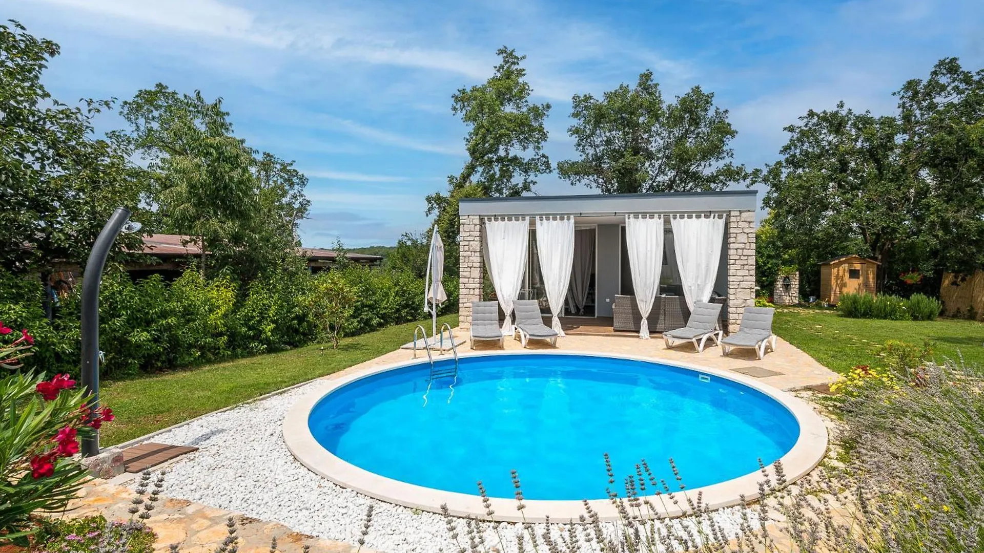 Holiday Home Ofelia By Interhome Buroli