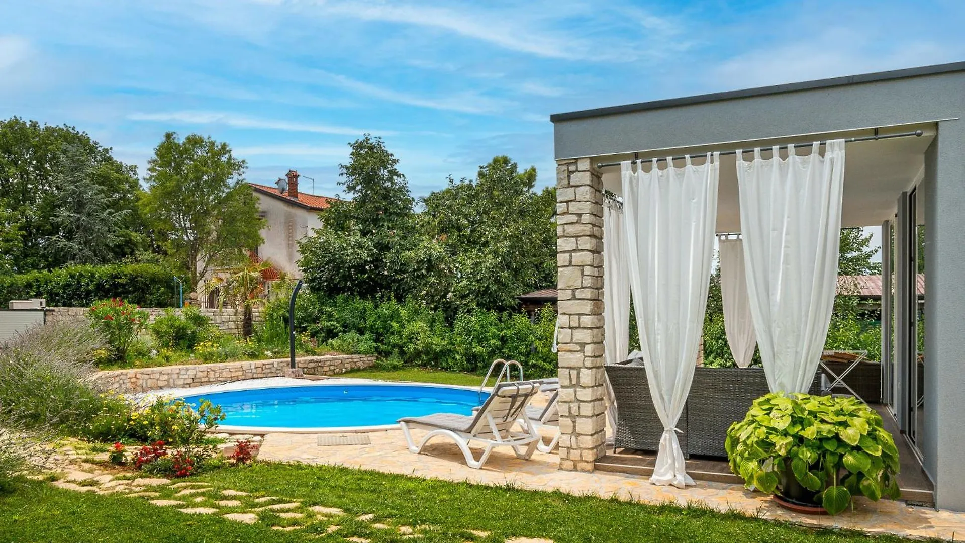 Holiday Home Ofelia By Interhome Buroli